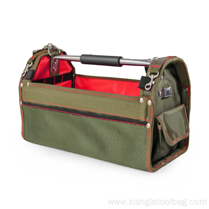 Durable Duty Hand Friendly Workshop Tote Tool Bag